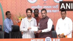 Actor and TV Host Shekhar Suman joins the BJP